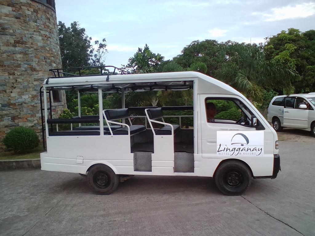 Lingganay Boracay Resort Manoc-Manoc