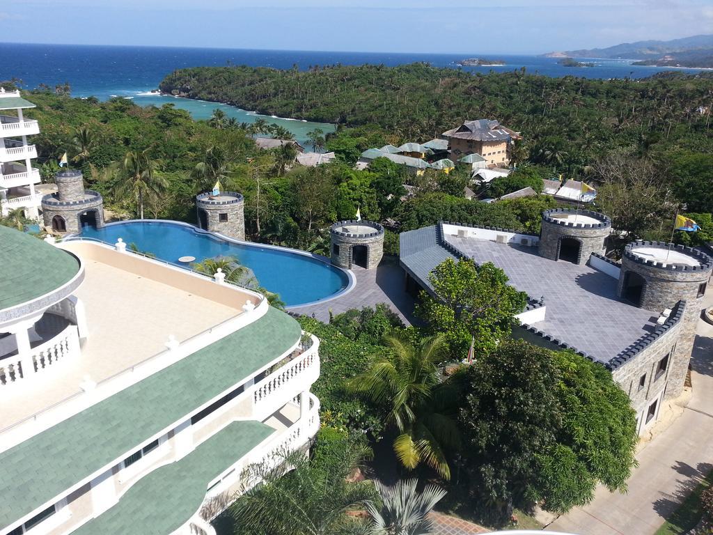 Lingganay Boracay 4* Manoc-Manoc